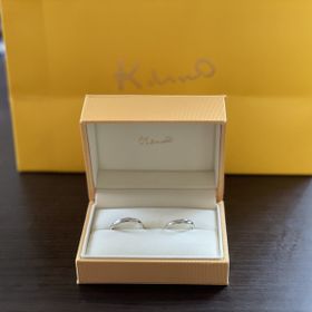 【ケイウノ ブライダル(K.UNO BRIDAL)の口コミ】 ディズニーのデザインがあることと自分でDIYで指輪が作れたため。
2人だけ…