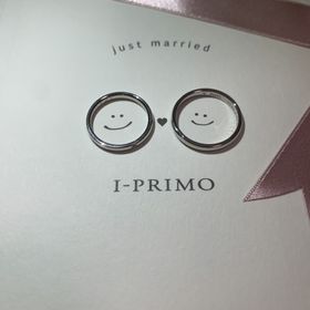 【アイプリモ(I-PRIMO)の口コミ】 シンプルなものを希望しており、その中でも価格を重視しました。男女ペア…