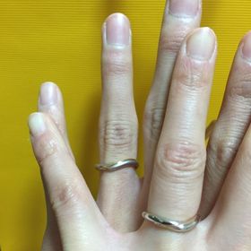 【ケイウノ ブライダル(K.UNO BRIDAL)の口コミ】 価格は考えていた予算よりも少し高めでしたが、２人が気に入るものをと思…