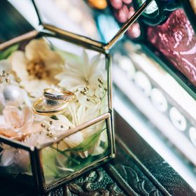 【ひなの口コミ】 周りはシルバーをつけている人が多いので人とあまりかぶらなさそうなもの…