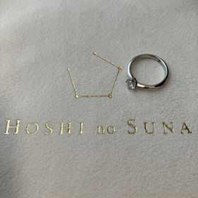 【HOSHI no SUNA 星の砂(ほしのすな)の口コミ】 4点留めのクールなデザインが気に入りました。他の店舗でもっと安く、よく…