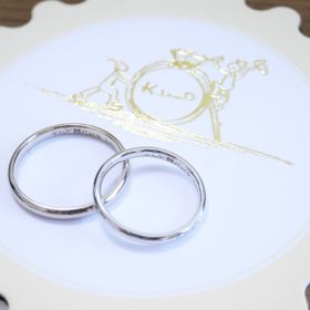 【ケイウノ ブライダル(K.UNO BRIDAL)の口コミ】 以前妹がベビーリングをフルオーダーで作って頂いたことがあり、デザイン…