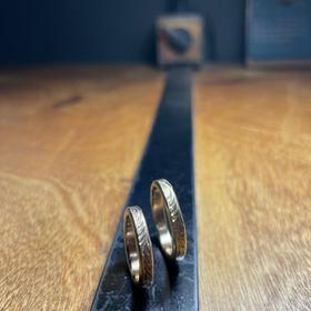 【ichi(イチ)の口コミ】 フルオーダーで作れるところ
職人さんが自分たちだけの指輪を作ってくれる…