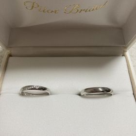 【PILOT BRIDAL(パイロットブライダル)の口コミ】 Pilot Bridalさんの指輪は、製法やデザイン、アフターケアが充実していた…