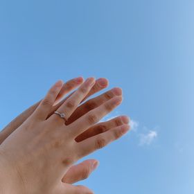 【エクセルコダイヤモンド(EXELCO DIAMOND)の口コミ】 私の希望であったエクセルコダイヤモンドさんで購入させて頂きました。自…