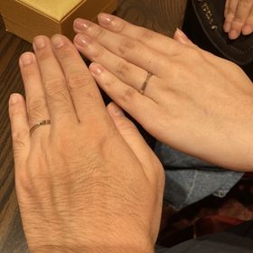 【ケイウノ ブライダル(K.UNO BRIDAL)の口コミ】 いろんなお店を見て回るうちにあんまりデザインに差がないように感じ始め…