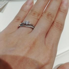 【LUCIE(ルシエ)の口コミ】 ルシエはラインがいくつかあり、そのうちの1つのローズクラシックが特徴的…