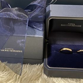 【銀座ダイヤモンドシライシの口コミ】 ダイヤモンドの煌めきがとても上品でした。
説明もありましたが、あらゆる…