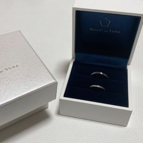 【HOSHI no SUNA 星の砂(ほしのすな)の口コミ】 シンプルでストレートもしくはウェーブラインであるものの、ありふれたデ…