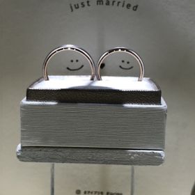 【アイプリモ(I-PRIMO)の口コミ】 ピンクゴールドとプラチナの組み合わせにしたくて、こちらにしました。つ…