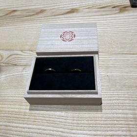 【出雲結(いずもゆい)の口コミ】 光結のシンプルなデザインと「2人を照らす柔らかな光」というフレーズに惹…