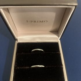 【アイプリモ(I-PRIMO)の口コミ】 細身の指輪を探しており、シンプルで小さなダイヤが付いてるデザインが気…