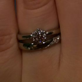 【TANZO.(鍛造指輪)の口コミ】 指輪の品質、デザインがとても良く。職人がこちらの要望通りに作ってくれ…