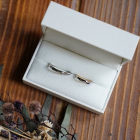 【THREE TREES(スリーツリーズ)の口コミ】 ブランドにこだわりがなく、せっかく指輪を作るならその指輪を作った思い…