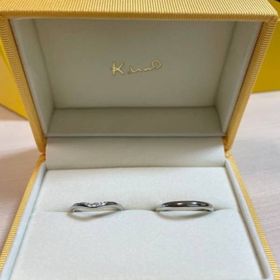 【ケイウノ ブライダル(K.UNO BRIDAL)の口コミ】 彼女と一緒に来店しましたが、デザインが気に入りました。
いろいろなデザ…