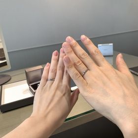 【アイプリモ(I-PRIMO)の口コミ】 デザイン、付け心地、品質、アフターメンテナンス、接客対応の全ての良さ…