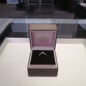 【アイプリモ(I-PRIMO)の口コミ】 「オリオン」は指輪に星座をあしらっており、お互い星好きだったため、デ…