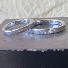 【ichi(イチ)の口コミ】 １つ１つ鍛造で職人さんが作っている点。他社さんと比べて少し特徴的なた…