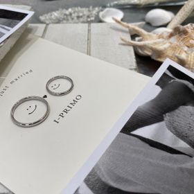 【アイプリモ(I-PRIMO)の口コミ】 シンプルなデザインのものを探していました。
数店いろいろなお店を回った…