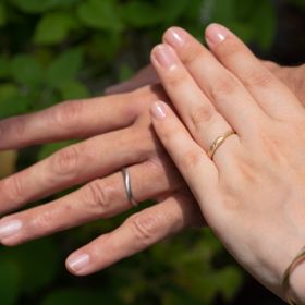 【Cayof(カヨフ)の口コミ】 ゴールドでアンティークっぽいデザインの指輪を探していたところ、Cayofさ…