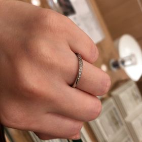 【アイプリモ(I-PRIMO)の口コミ】 リングの種類がたくさんあるので、事前にブランドのホームページをチェッ…