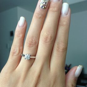 【ハリー・ウィンストン(Harry Winston)の口コミ】 旦那にほしい指輪を聞かれて、答えましたハリー・ウィンストンは大人気な…