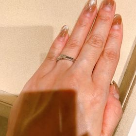 【和光ブライダルブティックギンザの口コミ】 デザインの種類自体は少ないのかな？と思いましたが、絶妙に他には無いデ…