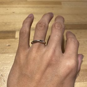 【ringram(リングラム)の口コミ】 結婚指輪をどこで買おうか悩んでいた所、インターネットにてリングラムさ…