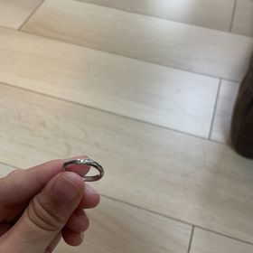 【ENUOVE(イノーヴェ)の口コミ】 元々ネットで見つけて可愛いなあと思いお店に見に行きました。この指輪の…