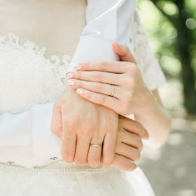 【ティファニー(Tiffany & Co.)の口コミ】 ブランドを何社か試着に伺いましたが、Tiffanyが1番親身になって提案など…