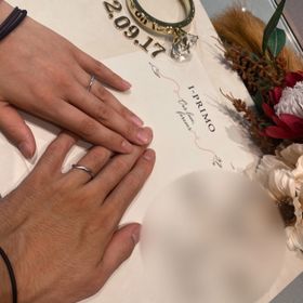 【アイプリモ(I-PRIMO)の口コミ】 他にないデザインと指に着けた時の着け心地が良く、
しっかりとした素材で…