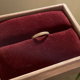 【ichi(イチ)の口コミ】 ゼクシィに掲載されていた写真を見て一目惚れしました。人とは異なるデザ…