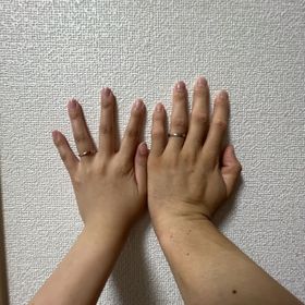 【TANZO.(鍛造指輪)の口コミ】 指輪のデザインもよく、オーダーメイド可能な点に惹かれました。また、店…