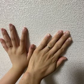 【TANZO.(鍛造指輪)の口コミ】 結婚指輪を今回購入しました。すべて、自分の好きな大きさ、太さ、色、デ…