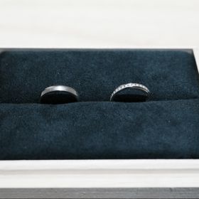 【出雲結(いずもゆい)の口コミ】 出雲結の指輪は全体的に和モダンなデザインで、ずっと付けていたくなるよ…