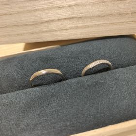 【出雲結(いずもゆい)の口コミ】 日本人らしい指輪を探していたところ、出雲結さんを発見しました。
選んだ…