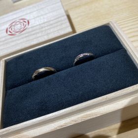 【出雲結(いずもゆい)の口コミ】 指輪のデザインが8週類あり、それぞれの由来も含めて丁寧に説明してもらえ…