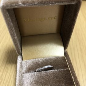 【Mariage ent(マリアージュエント)の口コミ】 たくさんのショップを巡りましたが、マリアージュのフラールが一番心躍り…