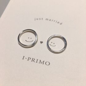 【アイプリモ(I-PRIMO)の口コミ】 男性の指輪のデザイン性、価格、保証が決め手でした。保証は他のブランド…