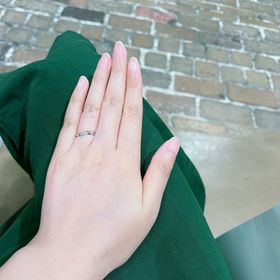 【アイプリモ(I-PRIMO)の口コミ】 一つは、結婚指輪はこれから毎日ふたりで一生つけるものですし、買い替え…