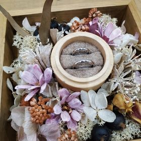 【鎌倉彫金工房の口コミ】 ずっと身に付けているものなのでより思い入れを持ちたいと思い、手作りで…