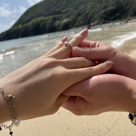 【アイプリモ(I-PRIMO)の口コミ】 2人で初めてお店に行った時にとても緊張したんですけど、担当の方が優しく…