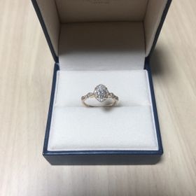 【GALA JEWELRY(ガラジュエリー)の口コミ】 拘りが強かったのでフルオーダーで作成しました。
指定のデザインで作成い…