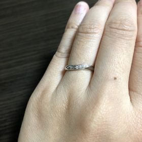 【アイプリモ(I-PRIMO)の口コミ】 金属アレルギーを持ってるわたしですが、友人から、こちらの950プラチナな…