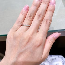 【アイプリモ(I-PRIMO)の口コミ】 着用してしたときに綺麗なウェーブだったのに惹かれました。他のブランド…