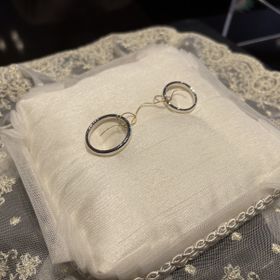 【ケイウノ ブライダル(K.UNO BRIDAL)の口コミ】 指輪をオンリーワンのものにしたくて、オーダーを考えてましたが、手頃な…