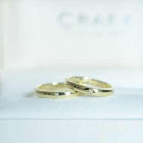 【CRAFY(クラフィ)の口コミ】 デザイン、カラー、価格帯もそうですが制作様子をビデオにとって思い出と…