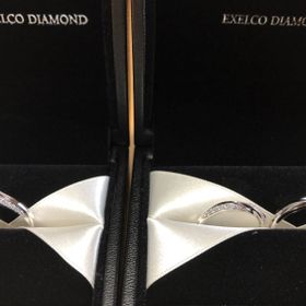 【エクセルコダイヤモンド(EXELCO DIAMOND)の口コミ】 全国でメンテナンスができること、質の良いものが欲しかったこと。あとは…