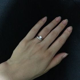 【銀座ダイヤモンドシライシの口コミ】 沢山のブランド店を周り、1番最後に立ち寄ったのがこちらでした。
本命は…