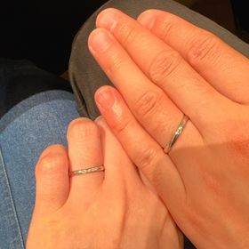 【アイプリモ(I-PRIMO)の口コミ】 毎日付けるものなので、
つけ心地を一番重視しました。
つけた状態で指を…